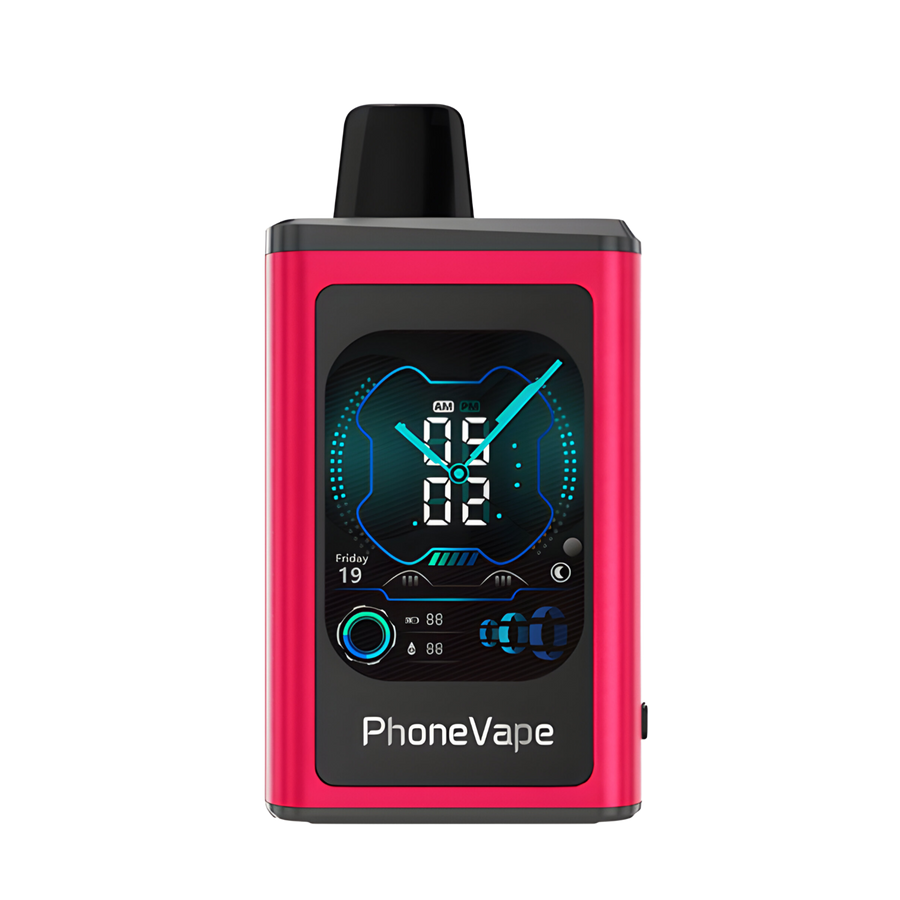 JNR PhoneVape 30K Disposable Vape Watermelon Ice  