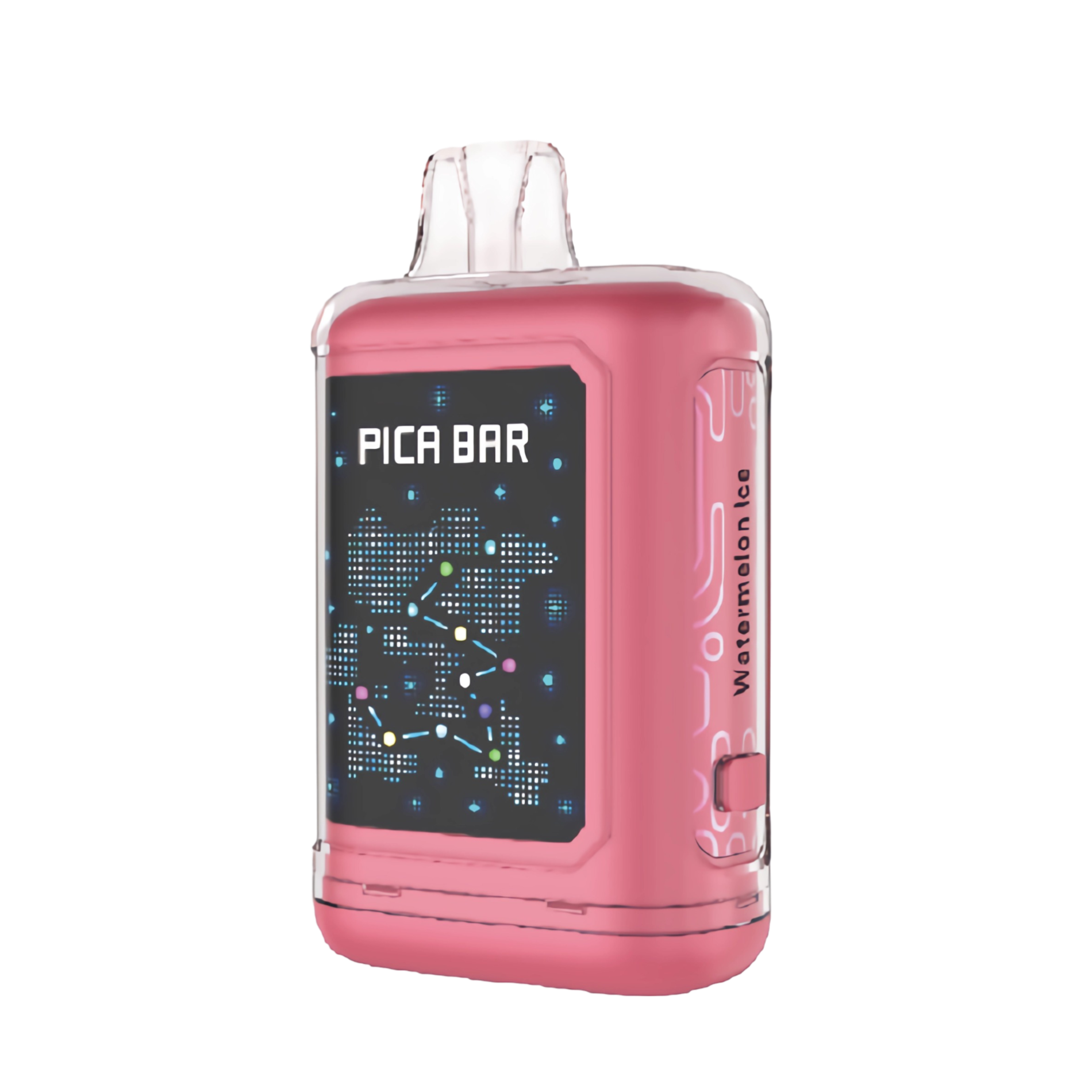 Pica Bar Super Pro 30K Disposable Vape - Watermelon Ice