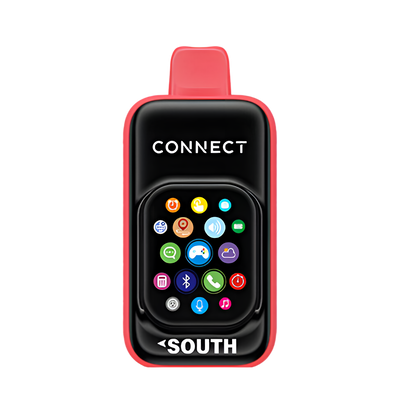 South Connect 35K Disposable Vape Watermelon lce  