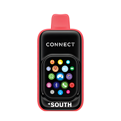 South Connect 35K Disposable Vape Watermelon lce  