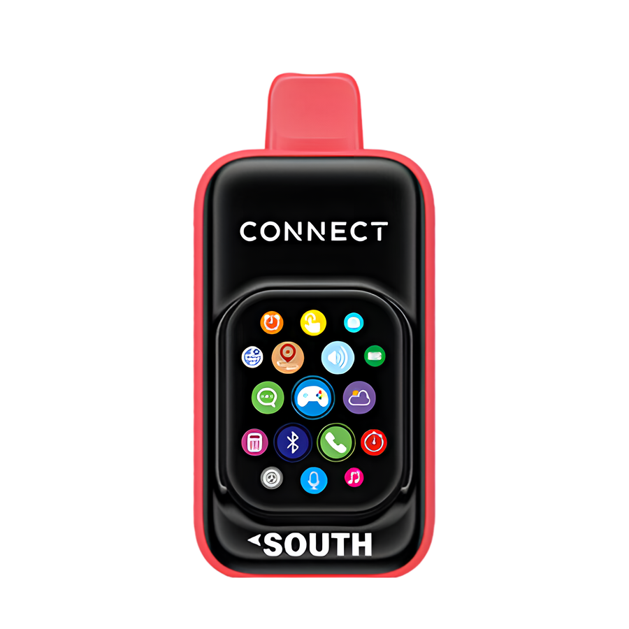 South Connect 35K Disposable Vape Watermelon lce  