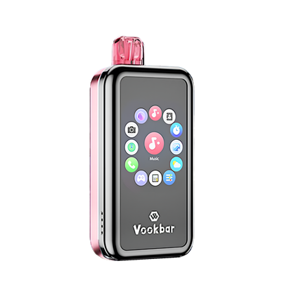 Vookbar Cyber Link Disposable Vape Watermelon Ice  