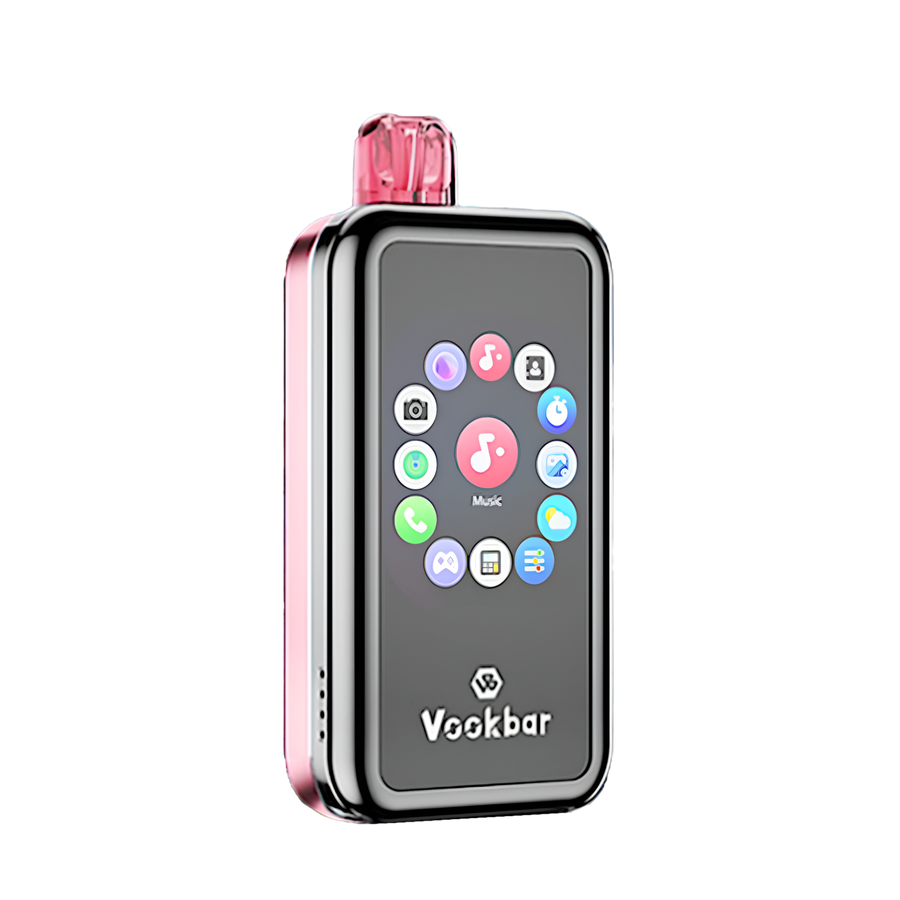 Vookbar Cyber Link Disposable Vape Watermelon Ice  