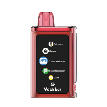 Vookbar Cyber Pro 30000 Disposable Vape Watermelon Ice  