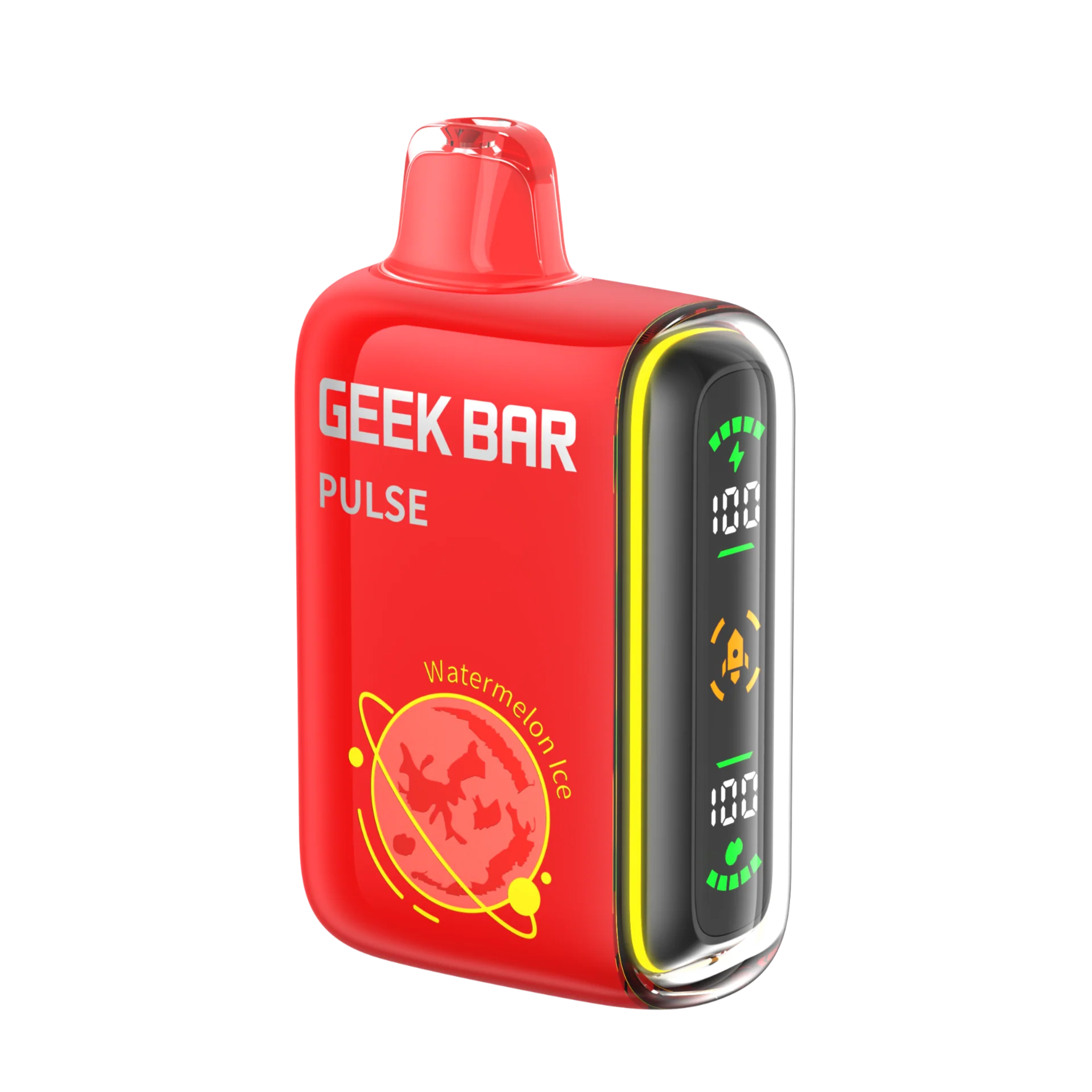 Geek Bar Pulse 15K Zero Nicotine - Watermelon Ice