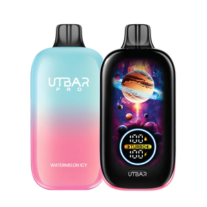 UTBar Pro 25K Disposable Vape Watermelon Icy  