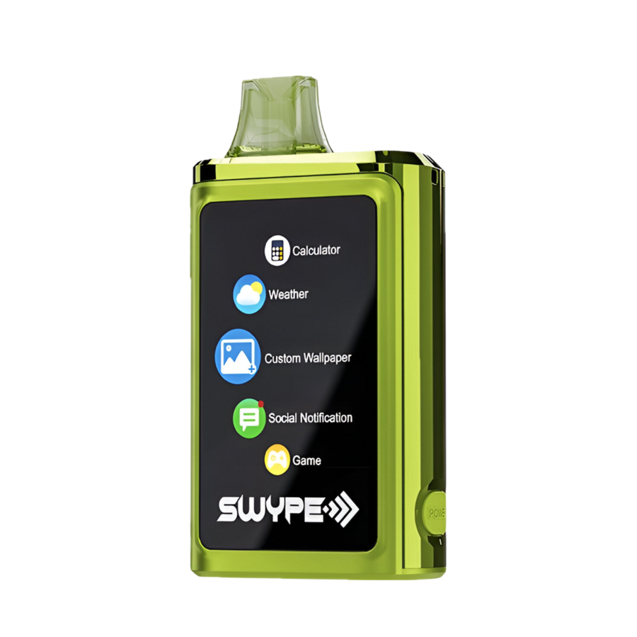 Swype 30K Disposable Vape Watermelon Kiwi  