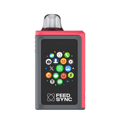 Feed Sync 30K Disposable Vape Watermelon Mint  