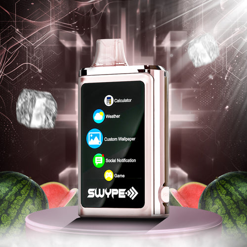 Watermelon ice swype vape 30k