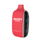 Sofi Surge 25000 Disposable Vape Watermelon Ice  
