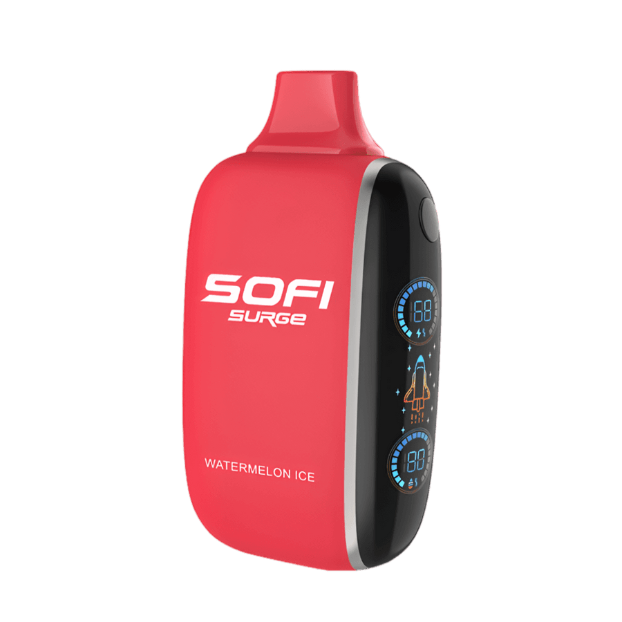 Sofi Surge 25000 Disposable Vape Watermelon Ice  