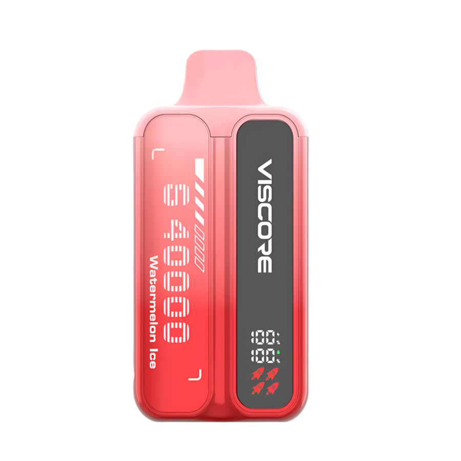 Uwell Viscore S 40000 Disposable Vape Watermelon Ice  