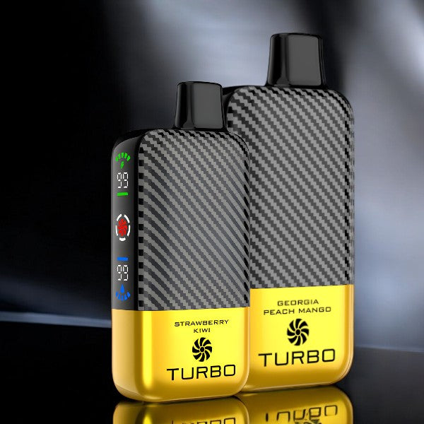 Wave Turbo 25K Disposable Vape