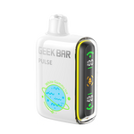 Geek Bar Pulse 15K Disposable Vape - White Gummy Ice