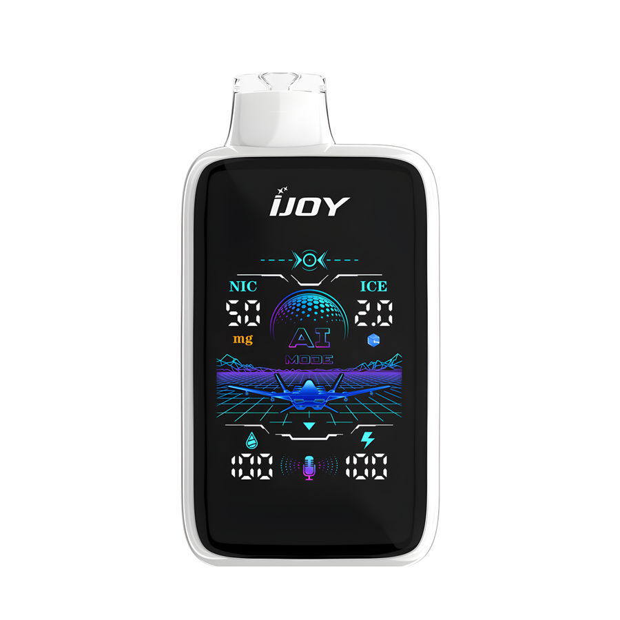 iJoy Uranus Mate 40000 Disposable vape Sour Apple