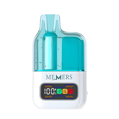 Memers XSORB ME25000 Disposable Vape White Gummy  