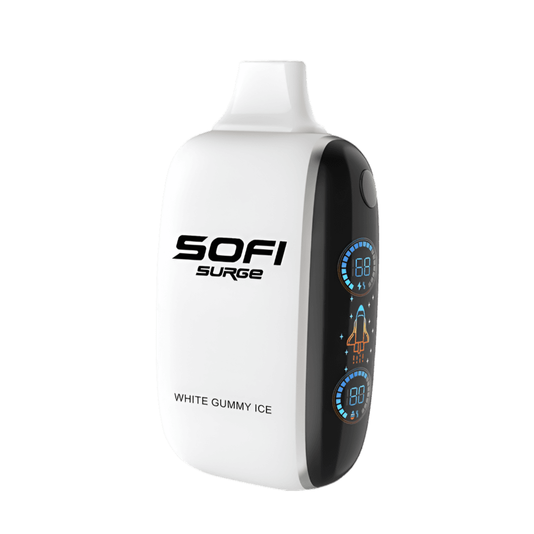 Sofi Surge 25000 Disposable Vape White Gummy Ice  