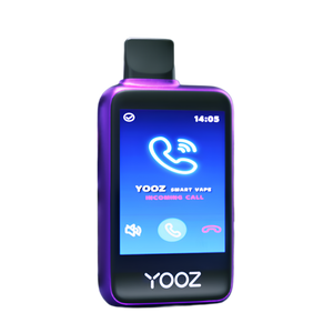 YOOZ Linkx 25K Disposable Vape   