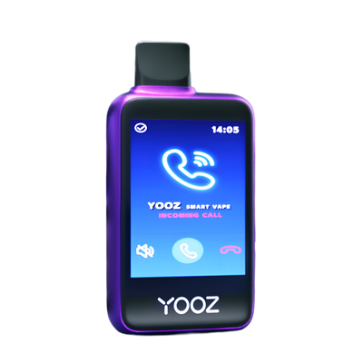 YOOZ Linkx 25K Disposable Vape   