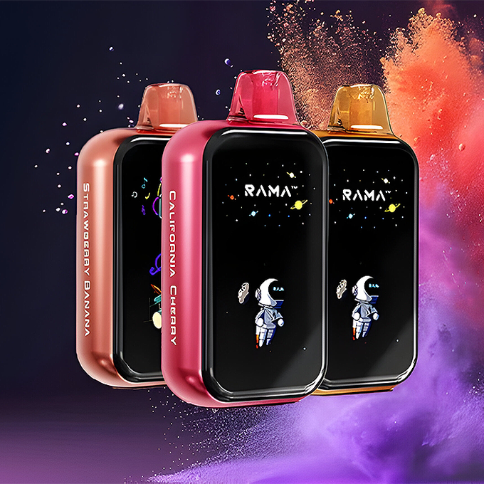 Yovo Rama 16000 Disposable Vape