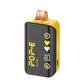 Pop-E 24K Disposable Vape Yellow  