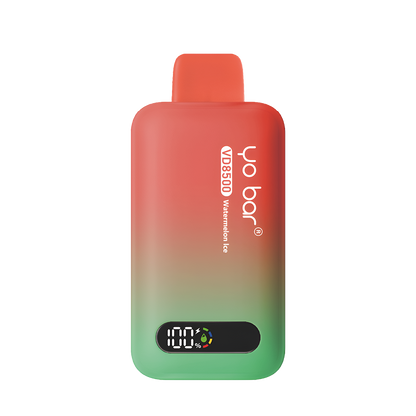 Yo Bar VD8500 Disposable Vape Watermelon Ice  