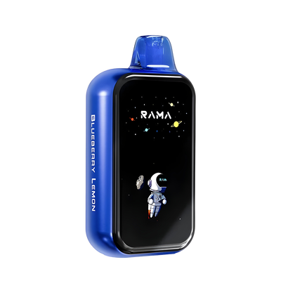 Yovo Rama 16000 Disposable Vape Blueberry Lemon  