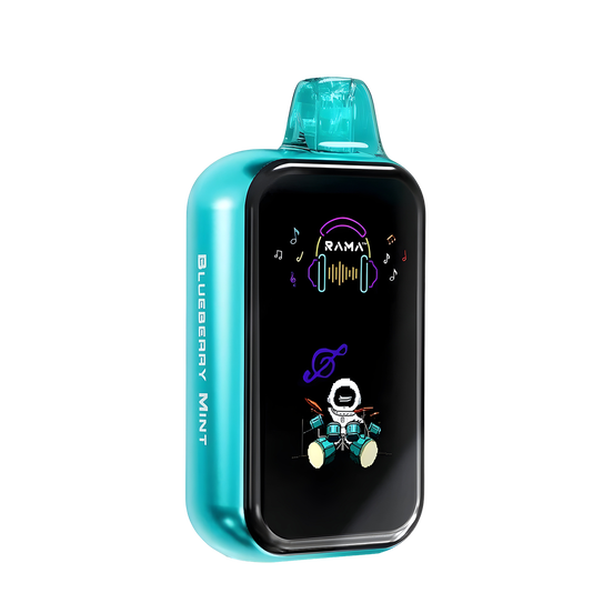 Blueberry Mint-Yovo Rama 16000