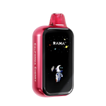 Yovo Rama 16000 Disposable Vape - California Cherry