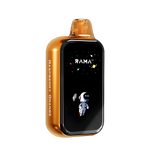 Yovo Rama 16000 Disposable Vape - Raspberry Orange