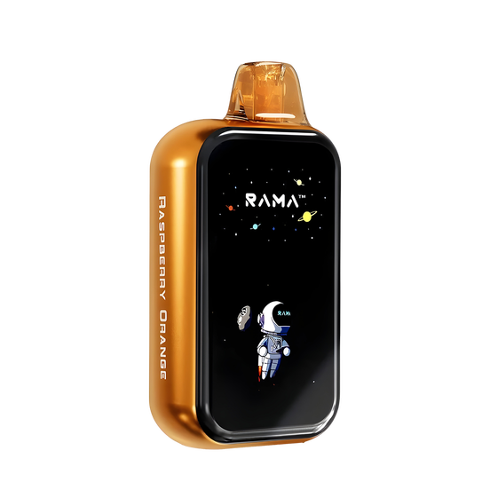 Raspberry Orange-Yovo Rama 16000