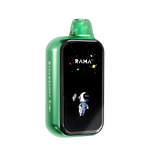 Yovo Rama 16000 Disposable Vape - Strawberry Kiwi