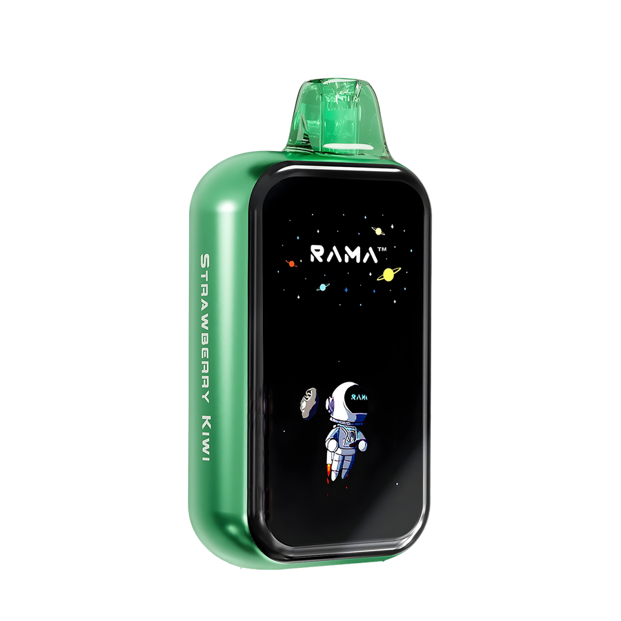 Yovo Rama 16000 Disposable Vape Strawberry Kiwi  