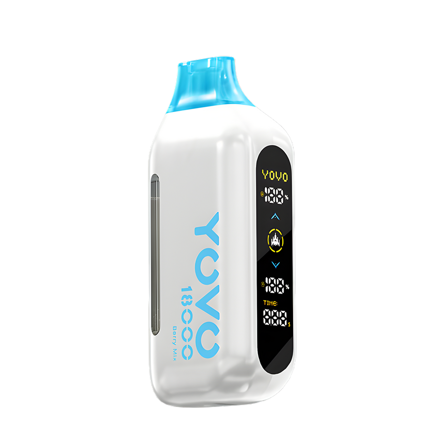 Yovo Ultra 18000 Disposable Vape Berry Mix  