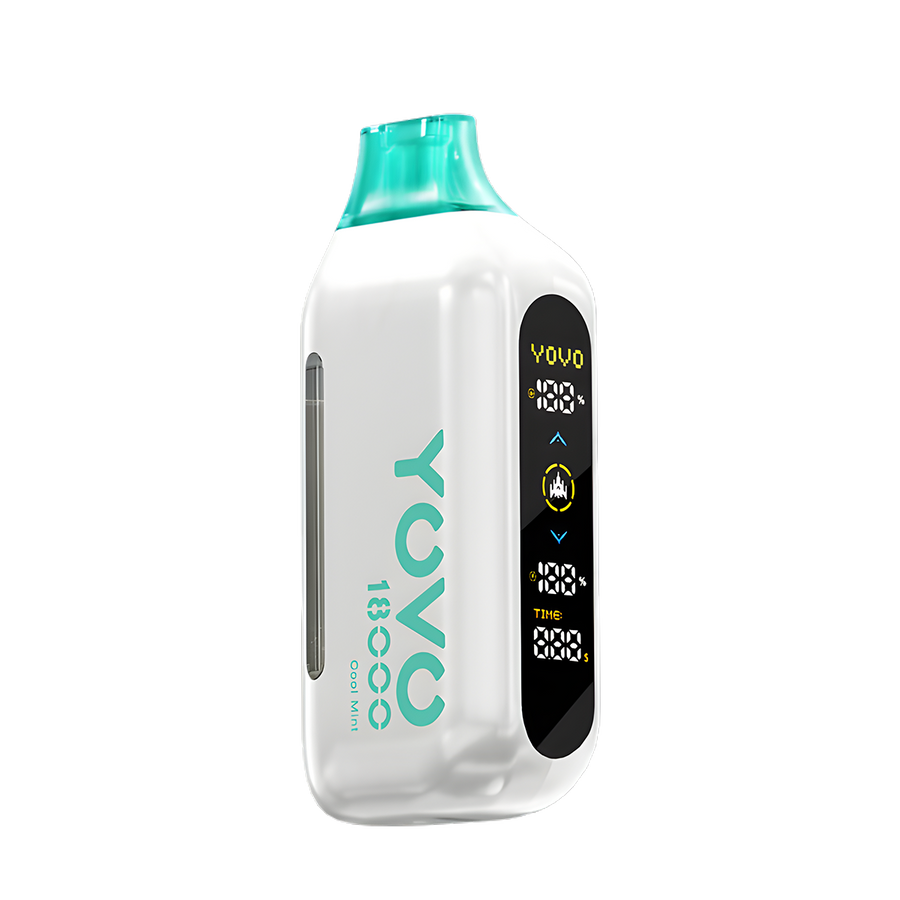 Yovo Ultra 18000 Disposable Vape Cool Mint  