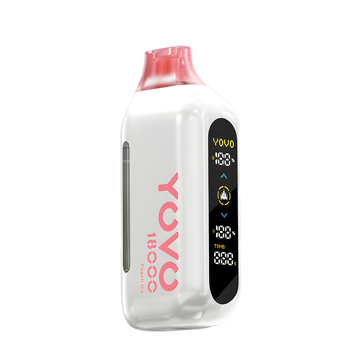 Yovo Ultra 18000 Disposable Vape Peachy Ice  