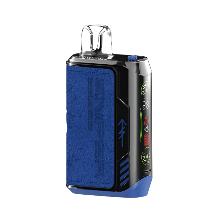 VAPMOD SNIPER 25000 Disposable Vape Blue Razz  