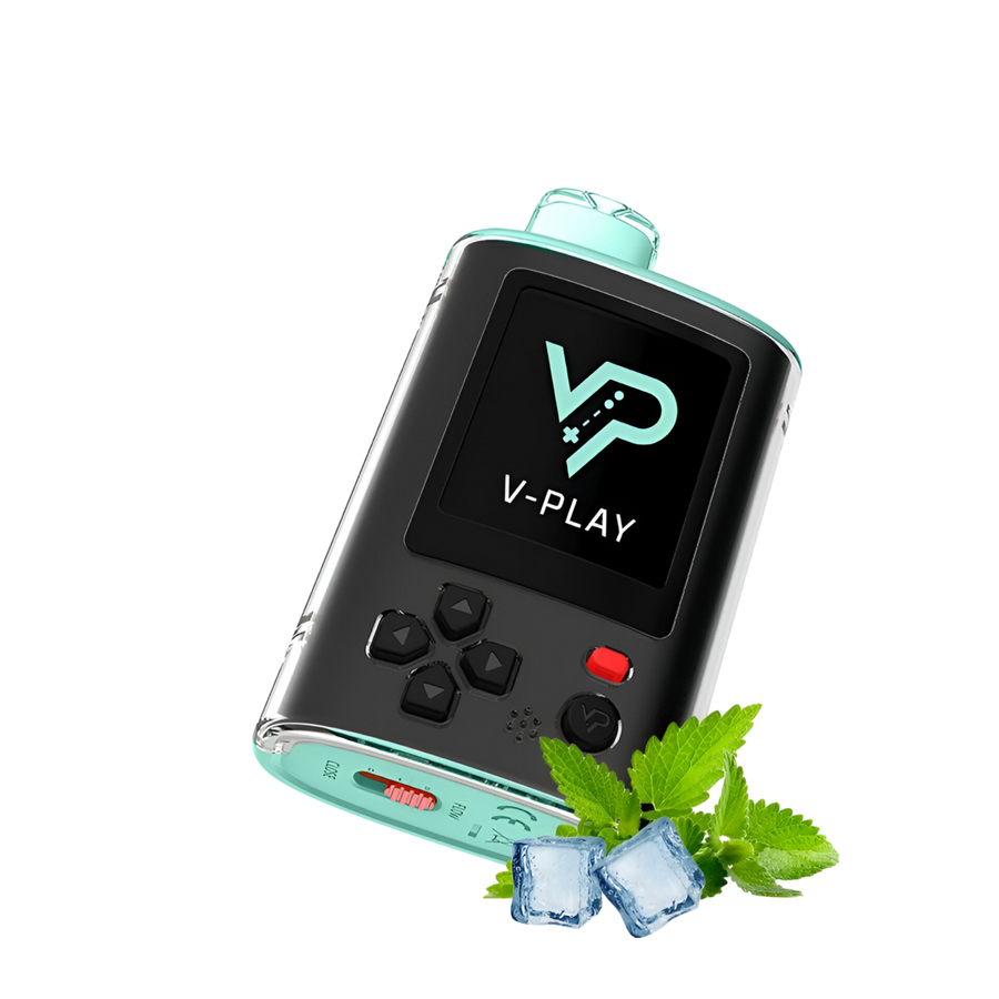 Craftbox V-Play 20K Disposable Vape Minty Thrill  