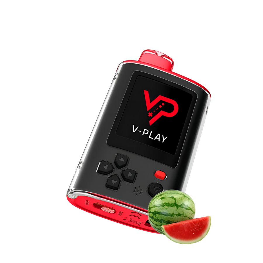 Craftbox V-Play 20K Disposable Vape Watermelon Breeze  