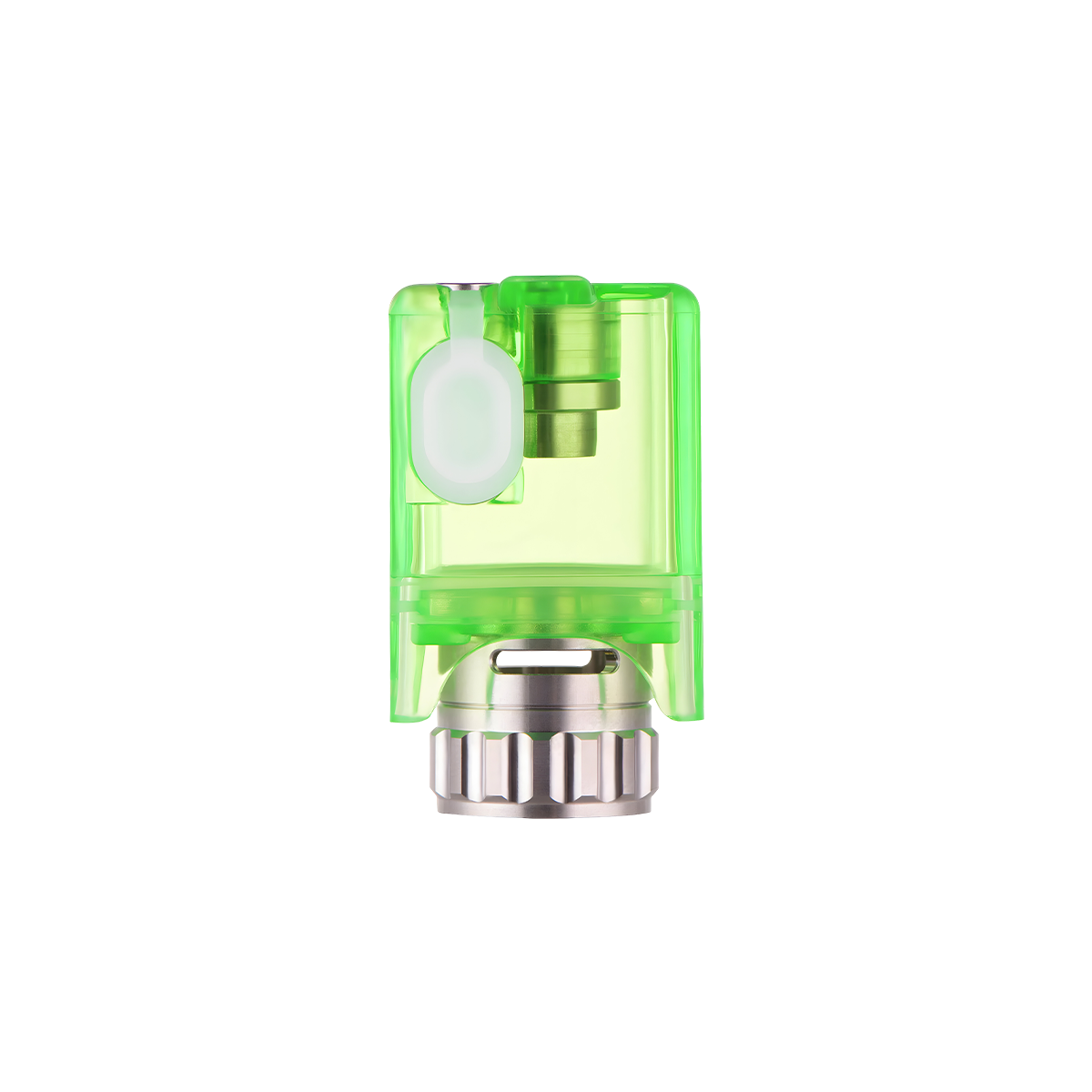 dotMod dotAIO V2 Empty Replacement Tank Green  