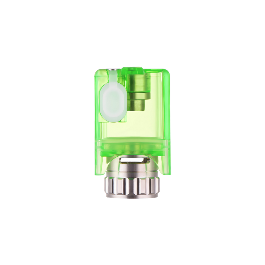 dotMod dotAIO V2 Empty Replacement Tank Green  