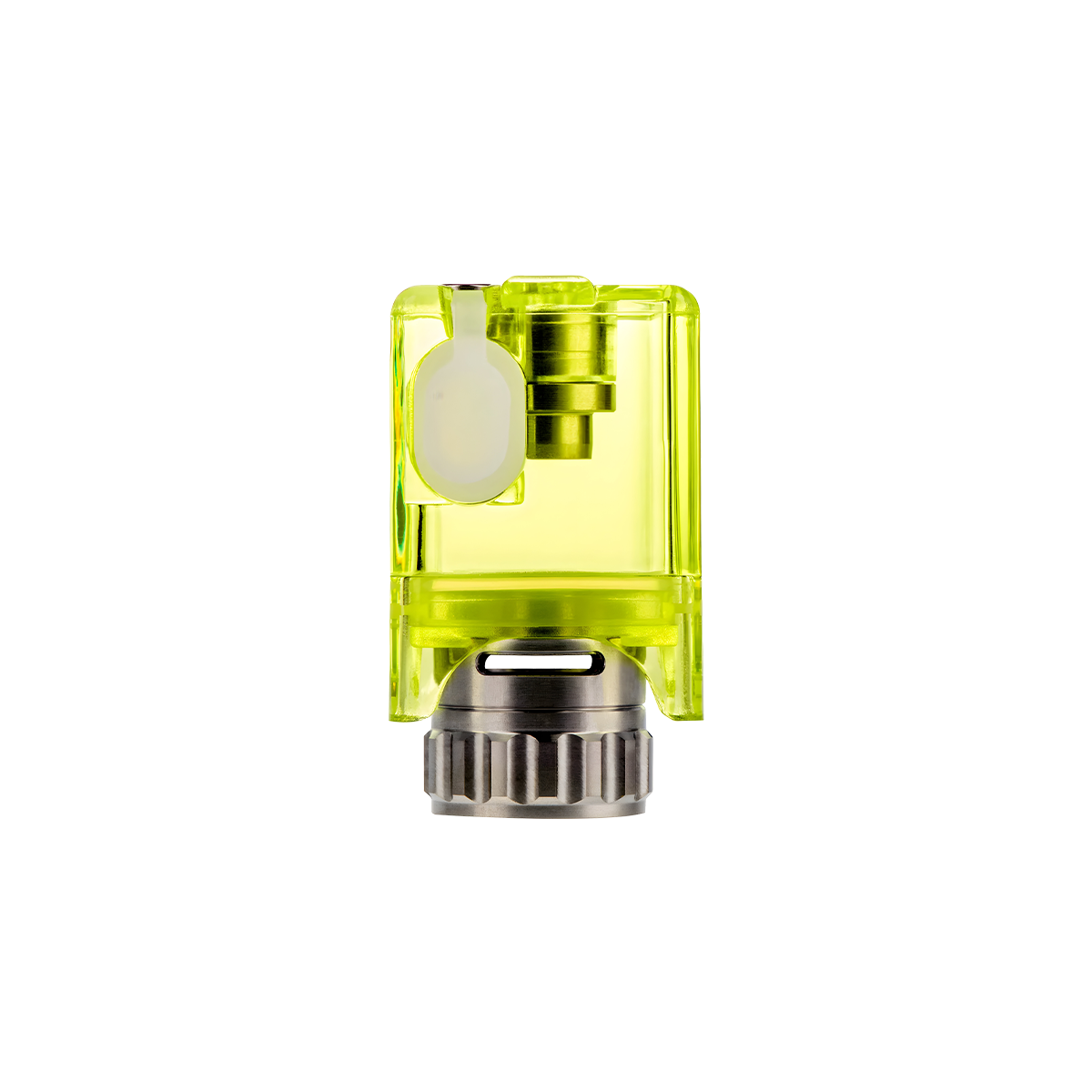 dotMod dotAIO V2 Empty Replacement Tank Lime Green Limited Release  