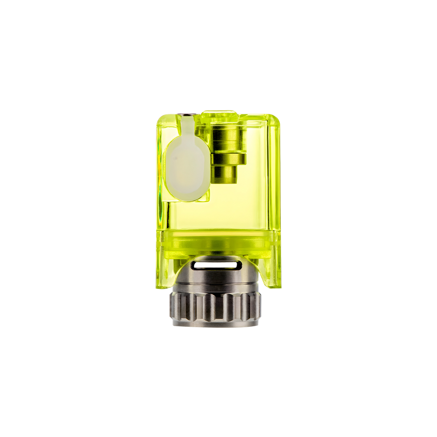 dotMod dotAIO V2 Empty Replacement Tank Lime Green Limited Release  