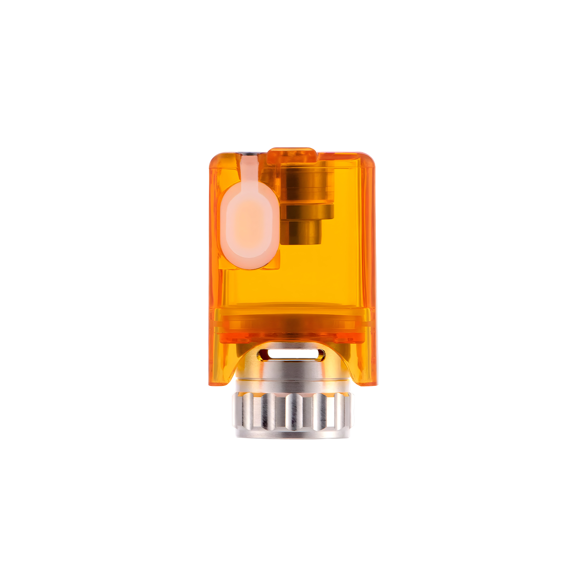dotMod dotAIO V2 Empty Replacement Tank Orange Limited Release  