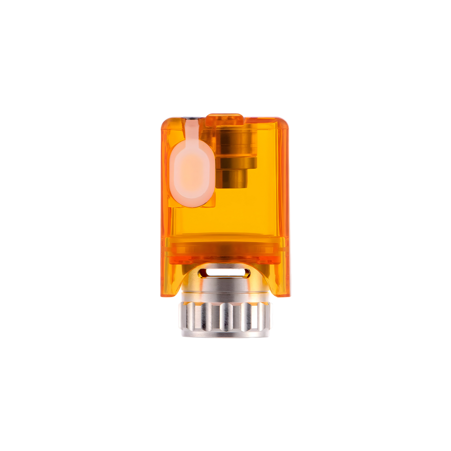 dotMod dotAIO V2 Empty Replacement Tank Orange Limited Release  