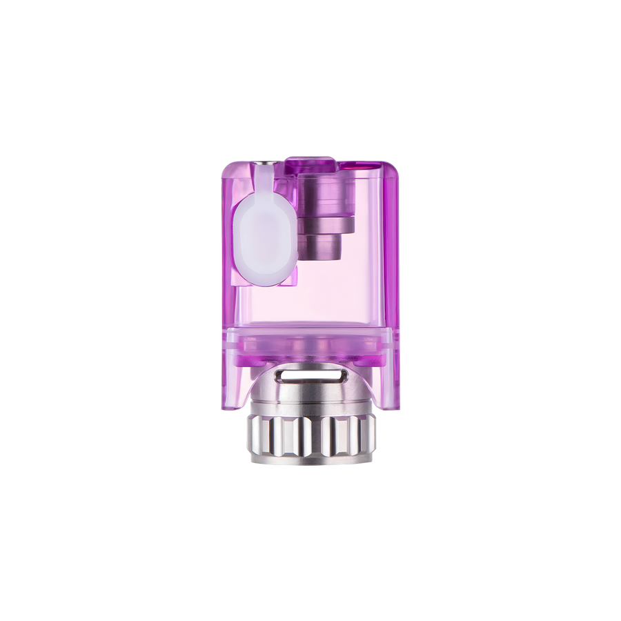 dotMod dotAIO V2 Empty Replacement Tank Purple  