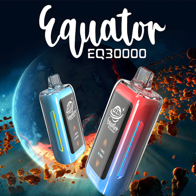 Equator EQ 30000 Disposable Vape
