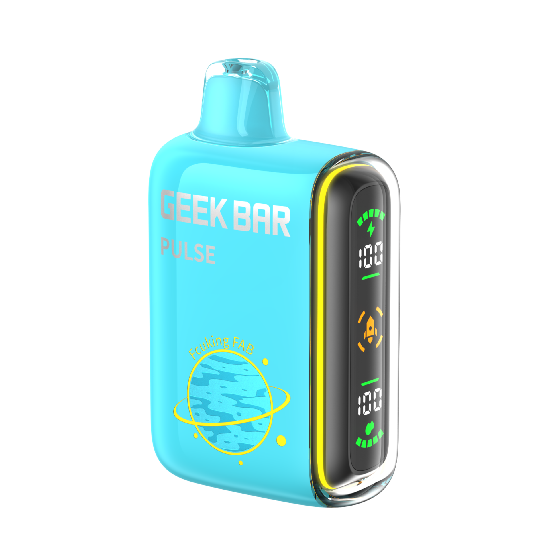 Geek Bar Pulse 15K Disposable Vape - Fcuking FAB