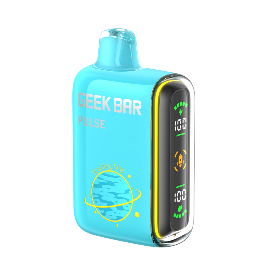 Geek Bar Pulse 15K Disposable Vape Fcuking FAB  