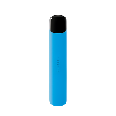 Flonq Alpha 600 Disposable Vape Blue Razz  